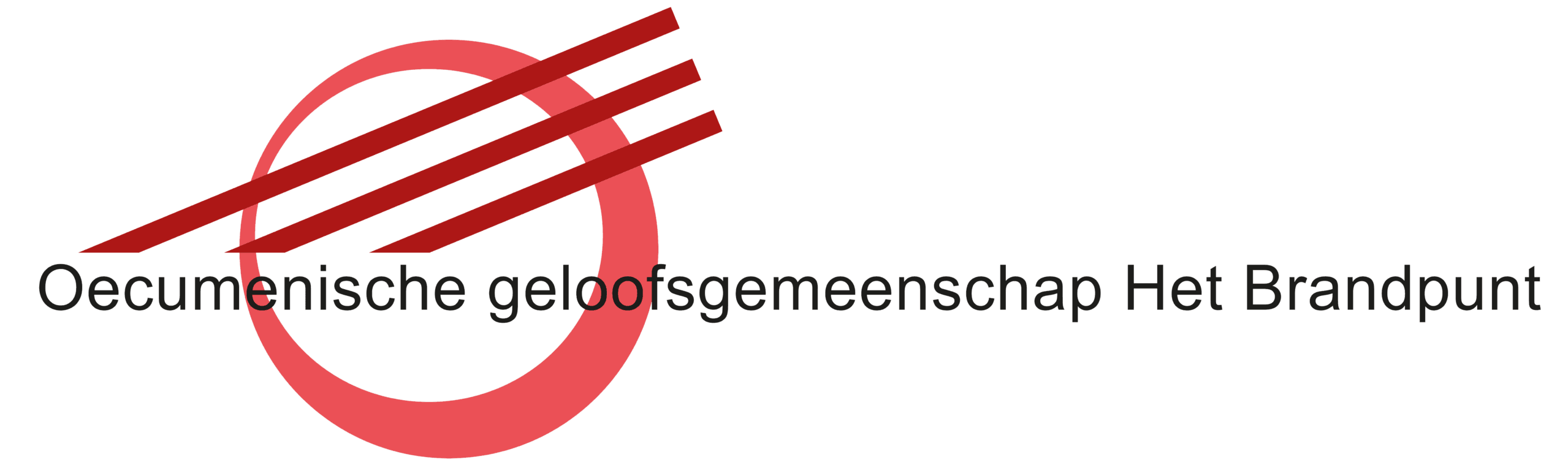 Logo voor Het Brandpunt