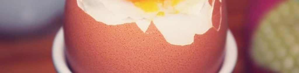 250403, 5. Pasen gekookt eitje