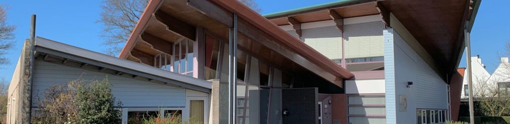 Amersfoort Oecumenische Kerk Het Brandpunt kopie