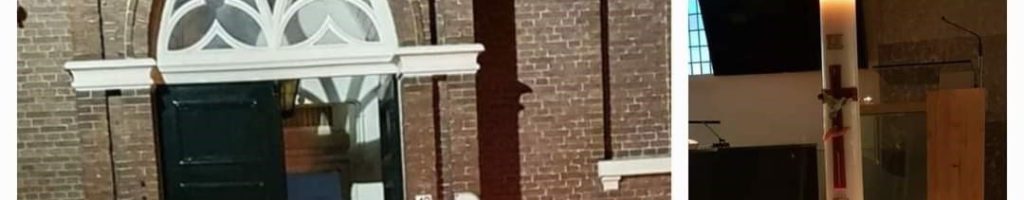 inham bij kaarslicht