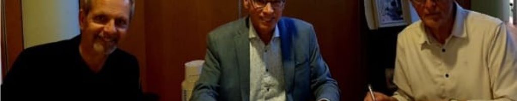 ondertekening